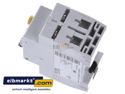 View top right Eaton (Installation) PXF-40/2/003-A Residual current breaker 2-p 40/0,03A
