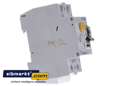View on the left Eaton (Installation) PXF-40/2/03-A Residual current breaker 2-p 40/0,3A 
