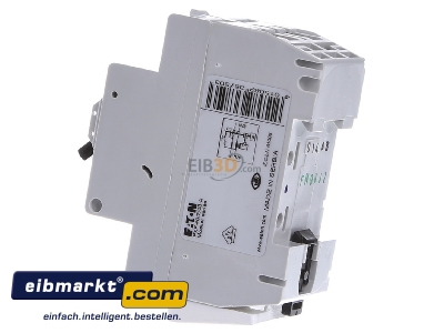 View on the right Eaton (Installation) PXF-40/2/03-A Residual current breaker 2-p 40/0,3A 

