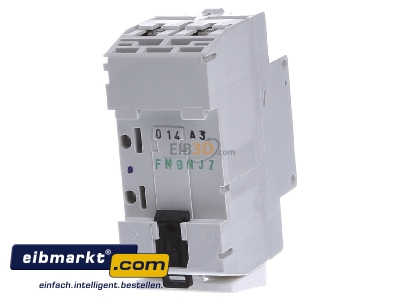 Back view Eaton (Installation) PXF-40/2/03-A Residual current breaker 2-p 40/0,3A 
