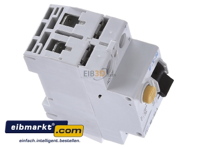 View top left Eaton (Installation) PXF-40/2/03-A Residual current breaker 2-p 40/0,3A 
