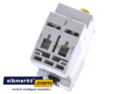 Top rear view Eaton (Installation) PXF-40/2/03-A Residual current breaker 2-p 40/0,3A 
