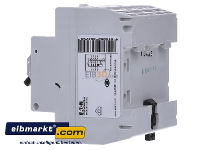 View on the right Eaton (Installation) PXF-40/4/05-A Residual current breaker 4-p 40/0,5A
