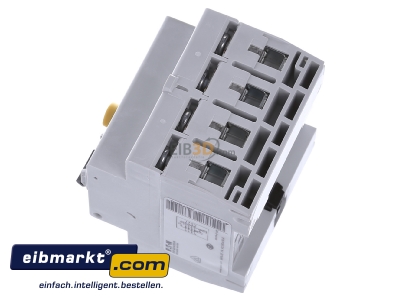 View top right Eaton (Installation) PXF-63/4/003-A Residual current breaker 4-p 63/0,03A

