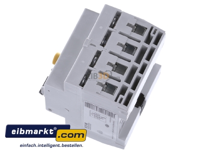 Ansicht oben rechts Eaton (Installation) PXF-63/4/003-A FI-Schutzschalter 63A 4p, 30mA 