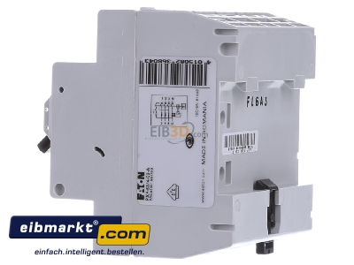 View on the right Eaton (Installation) PXF-63/4/03-A Residual current breaker 4-p 63/0,3A
