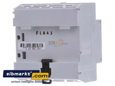 Back view Eaton (Installation) PXF-63/4/03-A Residual current breaker 4-p 63/0,3A
