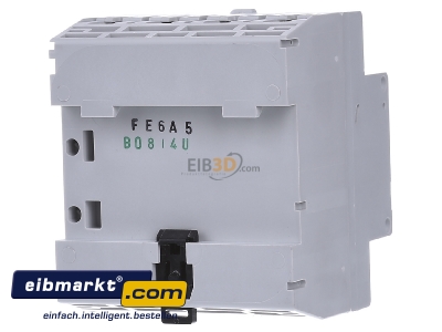 Back view Eaton (Installation) PXF-63/4/05-A Residual current breaker 4-p 63/0,5A
