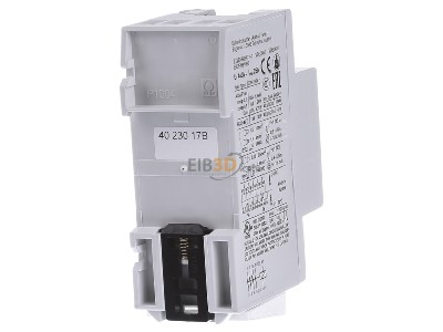 Back view Eaton Z-SCH230/25-40 Installation contactor 230V AC, 25A, 4 NO, 
