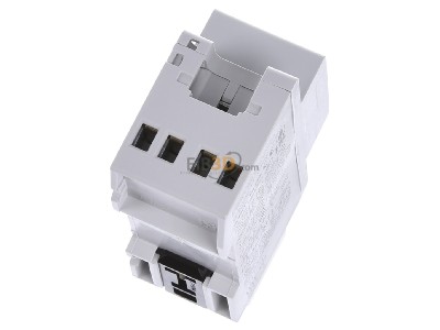 Top rear view Eaton Z-SCH230/25-40 Installation contactor 230V AC, 25A, 4 NO, 
