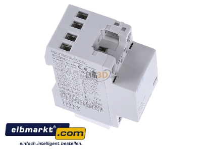 View top left Eaton (Installation) 248848 Installation contactor 0 NO/ 4 NC
