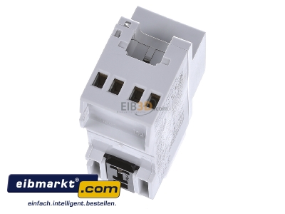 Top rear view Eaton (Installation) 248848 Installation contactor 0 NO/ 4 NC
