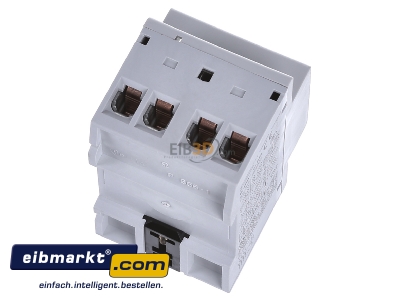 Top rear view Eaton (Installation) Z-SCH230/63-40 Installation contactor 230VAC 4 NO/ 0 NC - 
