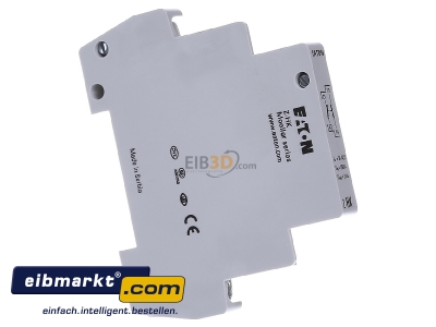 View on the left Eaton (Installation) Z-HK Auxiliary switch for modular devices
