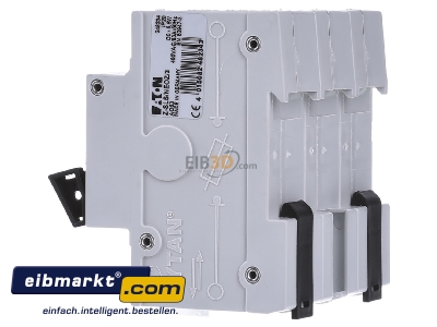 Ansicht rechts Eaton (Installation) Z-SLS/NEOZ/3 Sicherungs-Lastschalter 3p. max. 63A 