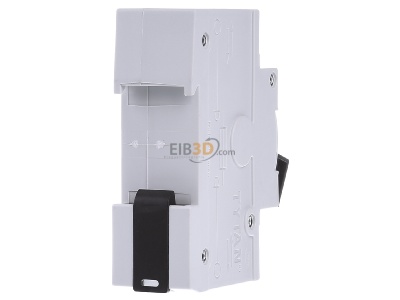 Back view Eaton Z-SLS/NEOZ/1 Neozed switch disconnector 1xD02 63A 
