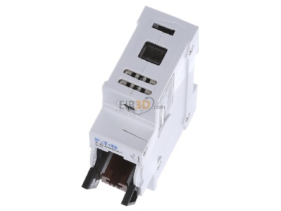 View up front Eaton Z-SLS/NEOZ/1 Neozed switch disconnector 1xD02 63A 
