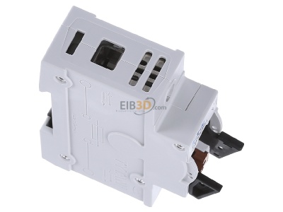 View top left Eaton Z-SLS/NEOZ/1 Neozed switch disconnector 1xD02 63A 
