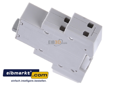 View top right Siemens Indus.Sector 5TE4800 Push button for distribution board
