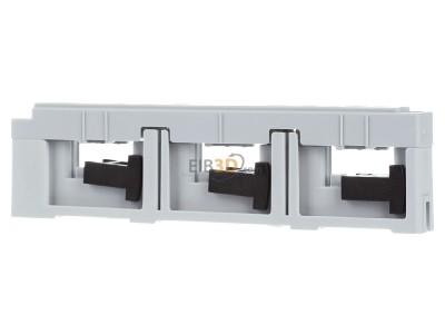 Ansicht hinten Whner 01508 UL-Sammelschienen-Trger 