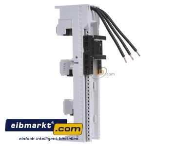 Ansicht links Whner 32 430 Sammelschienenadapter EEC 25 A 