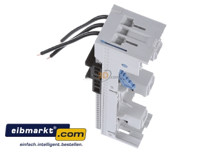 Ansicht oben rechts Whner 32 430 Sammelschienenadapter EEC 25 A 