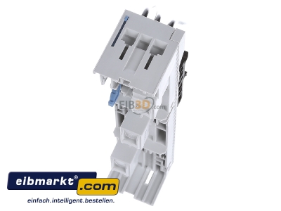 Top rear view W�hner 32 430 Busbar adapter 25A
