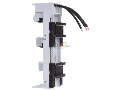 Ansicht rechts Whner 32 442 Sammelschienenadapter m.2 Tragschiene,32A 