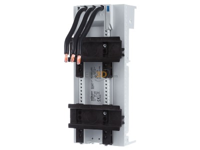 Frontansicht Whner 32459 Sammelschienenadapter m.2 Tragschiene,63A 32 459