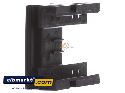 View on the right Whner 32 947 DIN rail 45mm plastic
