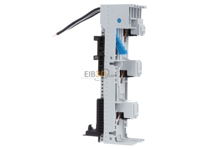 Ansicht rechts Whner 32445 Sammelschienenadapter, EEC m.1 Tragschiene,25A 32 445