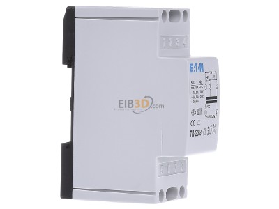 View on the left Eaton TR-G3/8 Bell transformer 4V/8V/12V 
