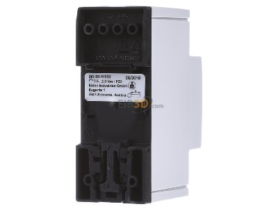 Back view Eaton TR-G3/8 Bell transformer 4V/8V/12V 
