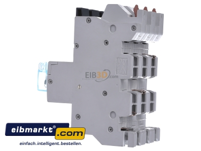 Ansicht rechts Hager HTS325E SLS-Schalter 25A,3polig,E-Charak. 