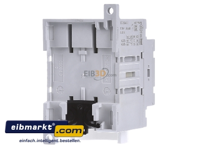 Ansicht hinten ABB Stotz S&J OT63ML3 Lasttrennschalter 63A,3p. 