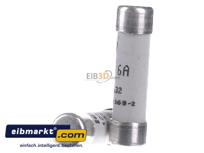 Back view Legrand (BT) 12306 Cylindrical fuse 6A
