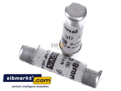 View top right Legrand (BT) 12306 Cylindrical fuse 6A
