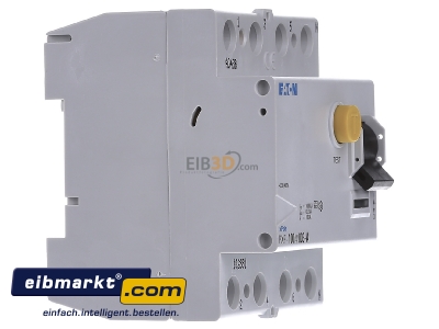 View on the left Eaton (Installation) PXF-100/4/003-A Residual current breaker 4-p 100/0,03A
