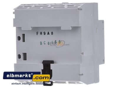 Back view Eaton (Installation) PXF-100/4/003-A Residual current breaker 4-p 100/0,03A
