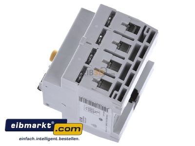 View top right Eaton (Installation) PXF-100/4/003-A Residual current breaker 4-p 100/0,03A

