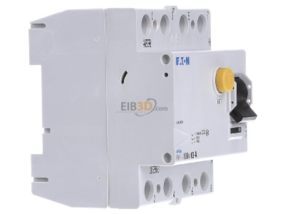 View on the left Eaton PXF-100/4/03-A Residual current breaker 4-p 100/0,3A 
