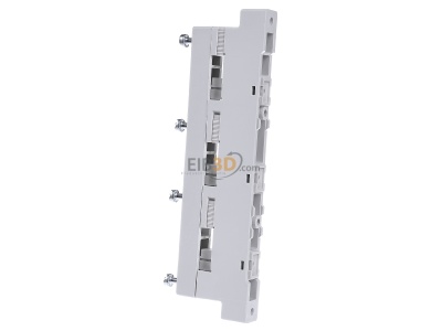 View on the right Rittal SV 9340.010(VE4) Busbar support 3-p SV 9340.010 (quantity: 4)

