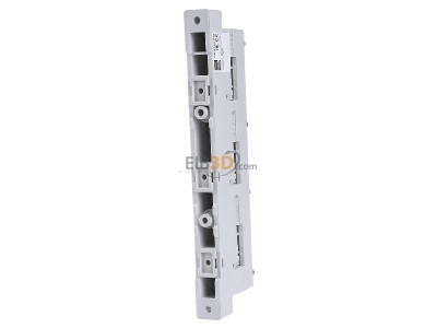 Back view Rittal SV 9340.010(VE4) Busbar support 3-p SV 9340.010 (quantity: 4)
