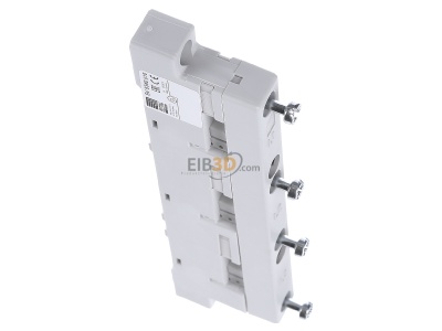View top left Rittal SV 9340.010(VE4) Busbar support 3-p SV 9340.010 (quantity: 4)
