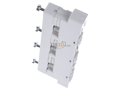View top right Rittal SV 9340.010(VE4) Busbar support 3-p SV 9340.010 (quantity: 4)
