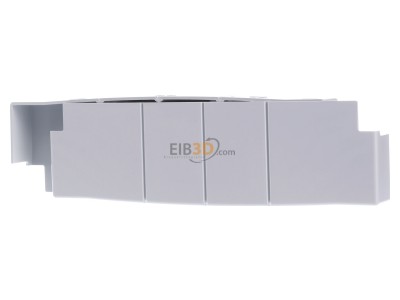 Back view Rittal SV 9340.070 (VE2) Accessory for busbar SV 9340.070 (quantity: 2)
