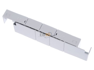 Top rear view Rittal SV 9340.070 (VE2) Accessory for busbar SV 9340.070 (quantity: 2)
