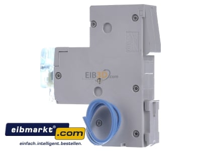 View on the right Hager HTN116E Selective mains circuit breaker 1-p 16A
