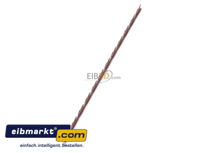 Ansicht oben links Eaton (Installation) EVG-1PHAS/12MODUL Sammelschiene Euro-Vario 63A 