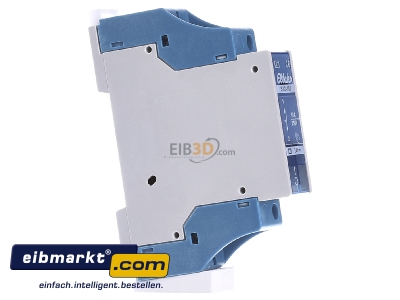 View on the left Eltako S12-100-24V DC Latching relay 24V DC 
